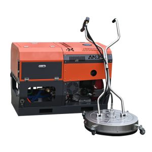 high pressure washer